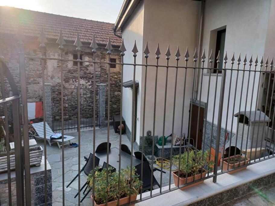 La Corte Vezzo Dış mekan fotoğraf